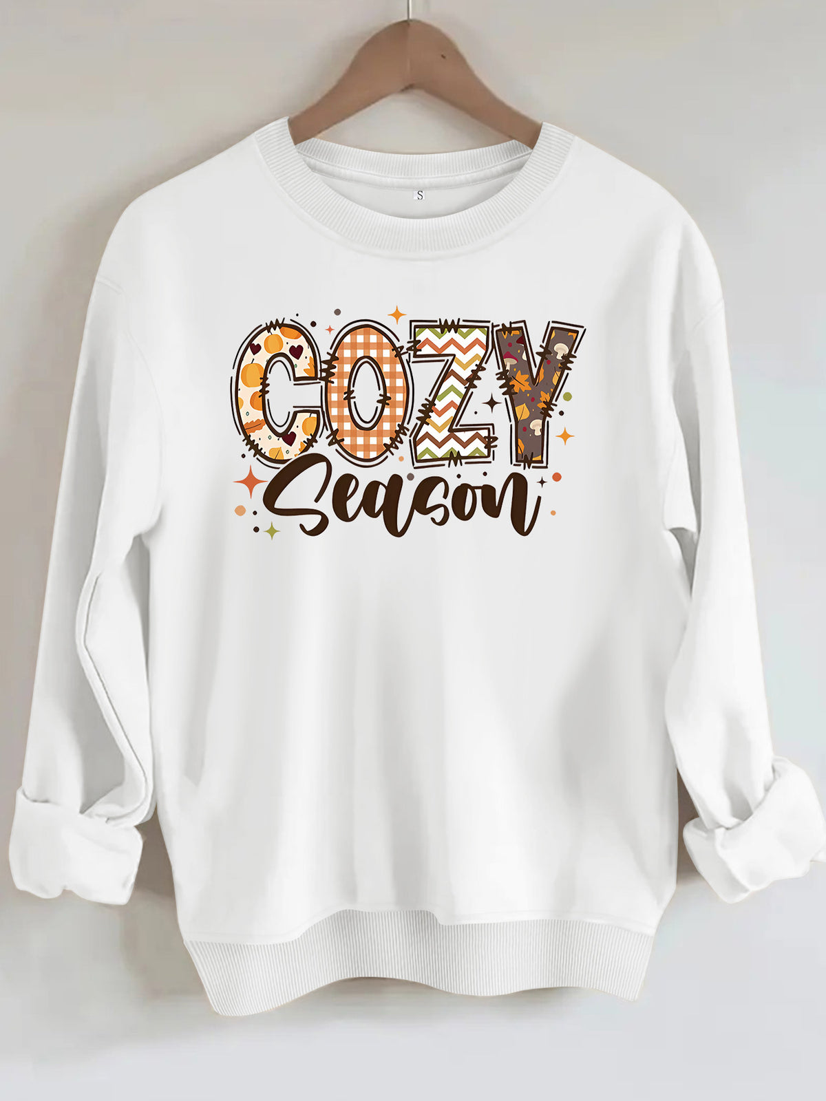 Bottom long sleeved fleece hoodie