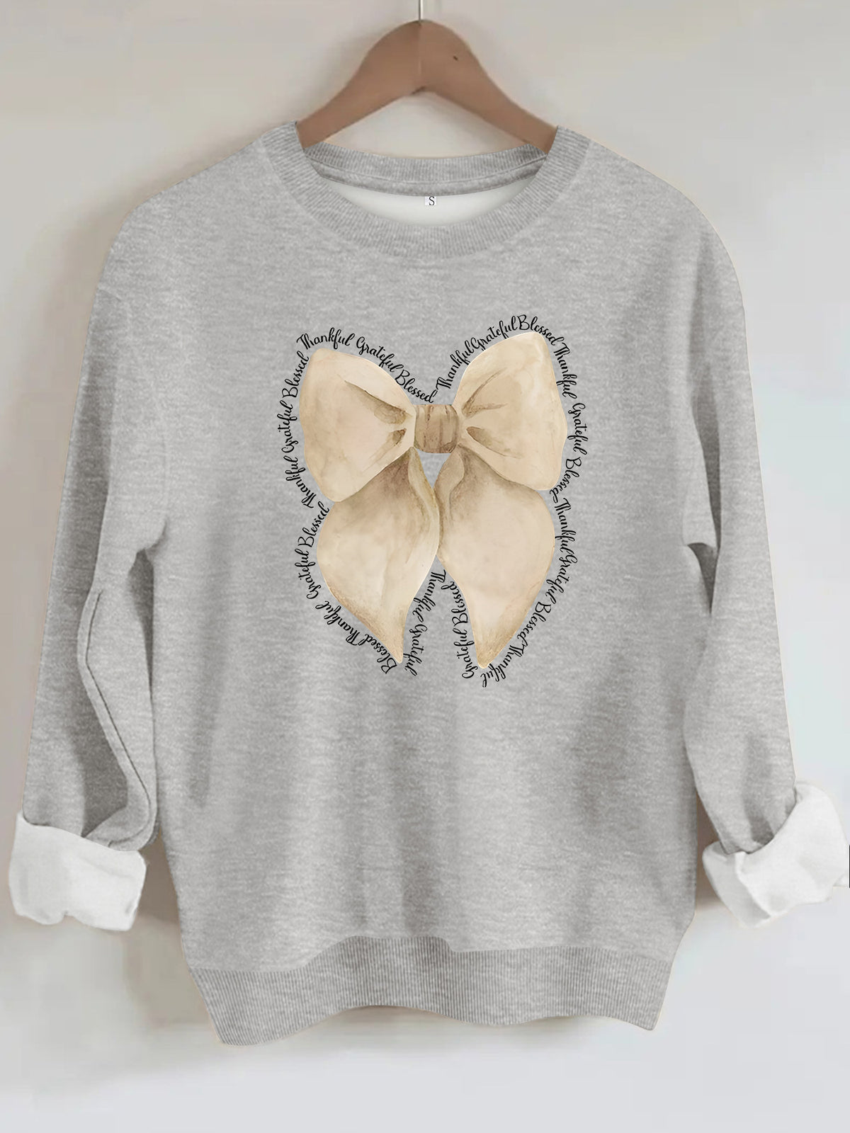 Women's Long Sleeve Fleece Hoodie - Classic Fit