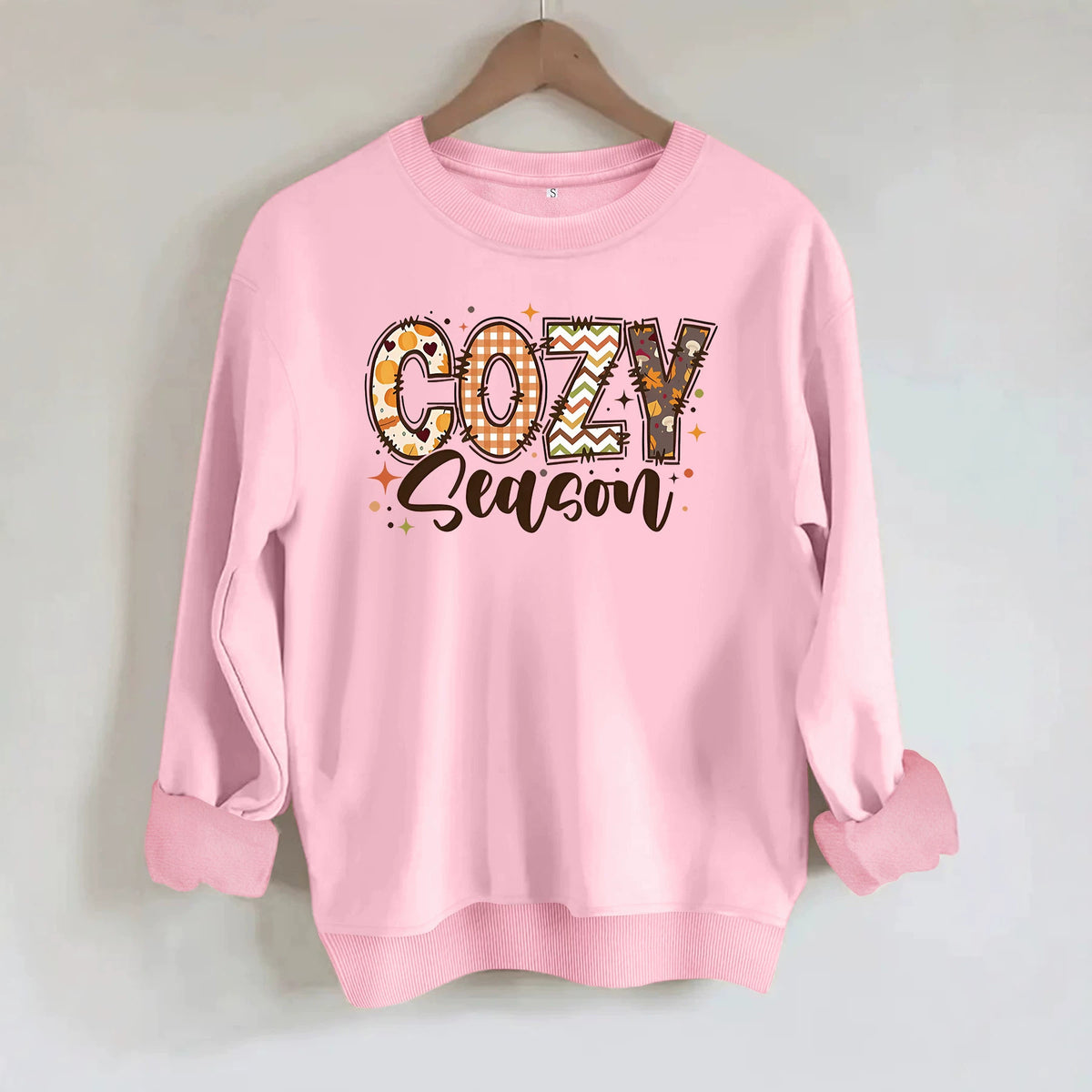 Bottom long sleeved fleece hoodie