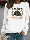 Bottom long sleeved fleece hoodie